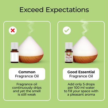 Harvest Spice Fragrance Oil 10 ml – Good Essential for Diffuser, Candle & Soap