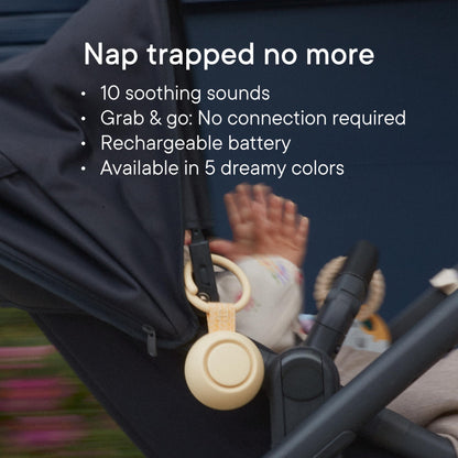 Hatch Baby Sleep Bundle: Rest 2nd Gen & Hatch Go – Home & Travel Sound Machines