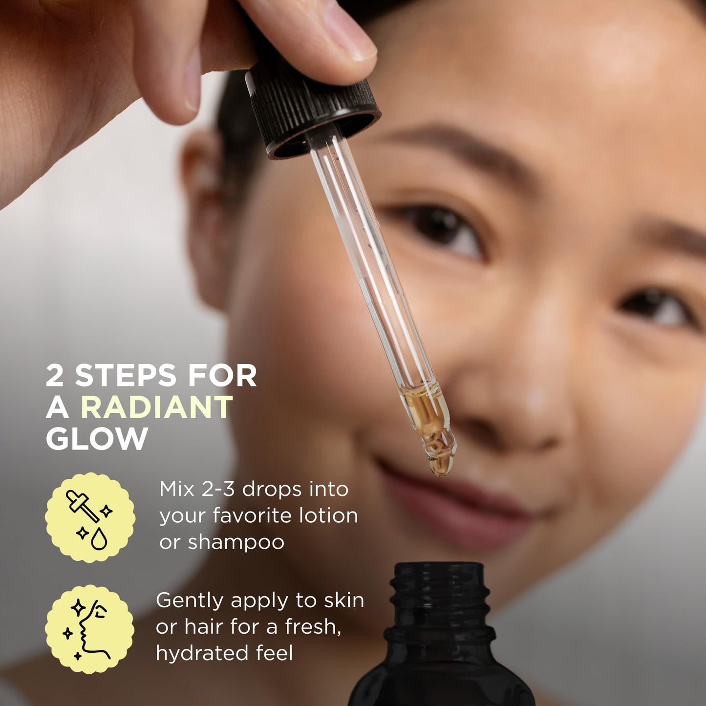 Hatch Holistic 4oz Lemon Essential Oil – Pure, 100% Natural for Diffuser & DIY Skincare