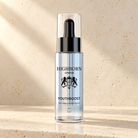 YOUTHBOOST Anti-Ageing Peptide Serum