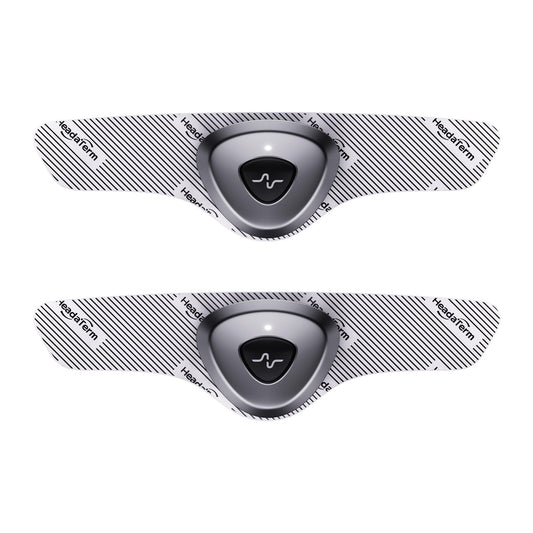 HeadaTerm-2 Migraine Relief Device – Drug-Free, Fast-Acting e-TNS Head Cap (2-Pack)
