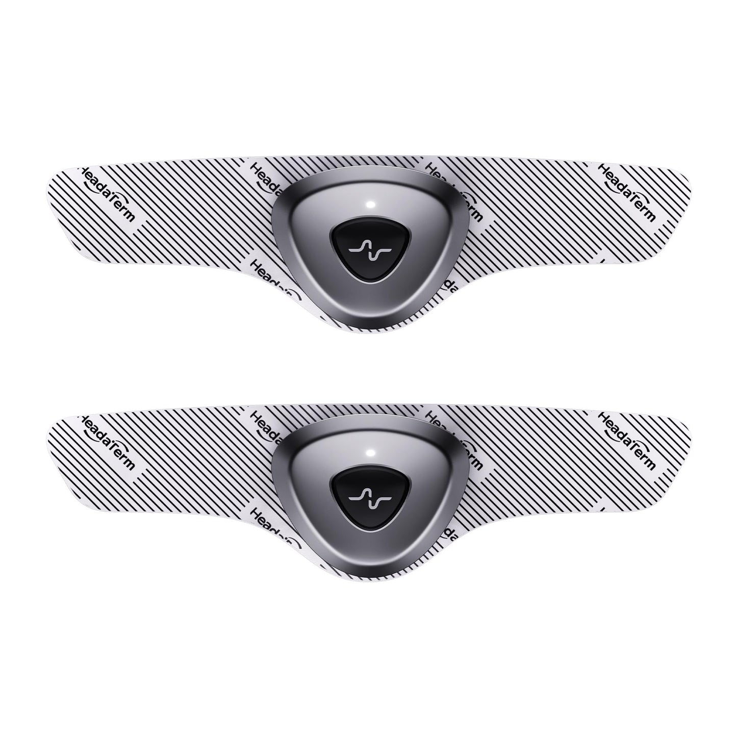 HeadaTerm-2 Migraine Relief Device – Drug-Free, Fast-Acting e-TNS Head Cap (2-Pack)