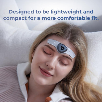 HeadaTerm-2 Migraine Relief Device – Drug-Free, Fast-Acting e-TNS Head Cap (2-Pack)
