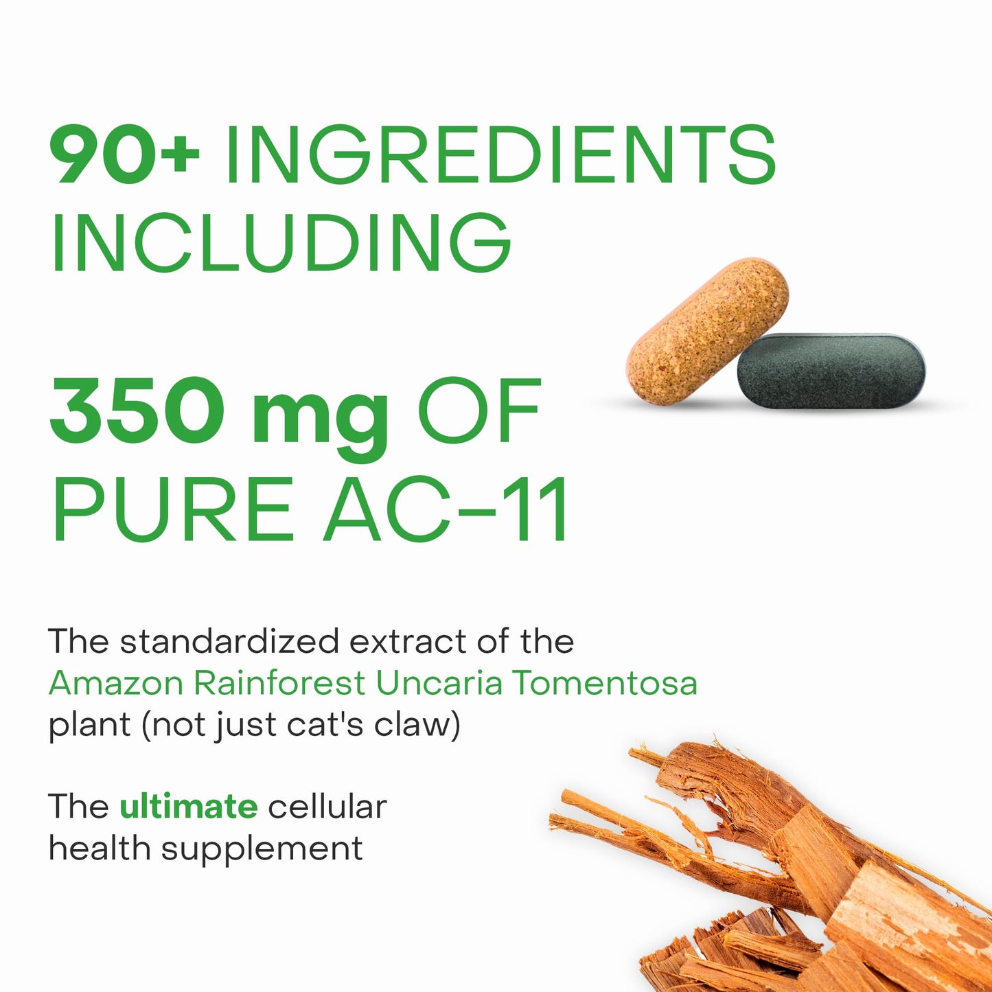 HealhtyCell AM/PM Healthspan System - 90+ Vitamins, Minerals, Protective Phytonutrients, Probiotics & Enzymes for Advanced Cellular Nutrition - 60 AM Tablets & 60 PM Tablets