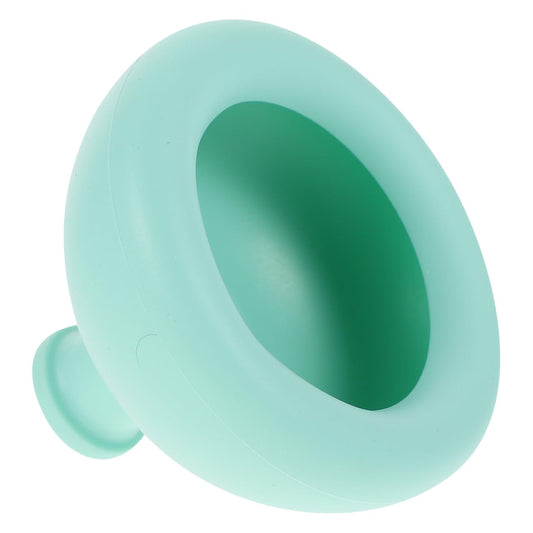 Healifty Palm Chest Percussion Cup - Silicone Mucus & Phlegm Remover