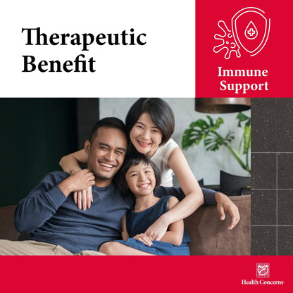 Health Concerns Astra 8: Immune Support & Fatigue Relief – 270 Capsules