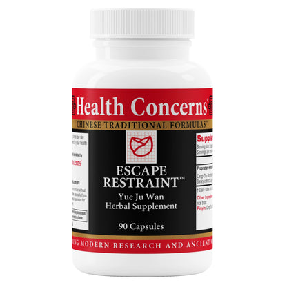 Digestion & Liver Health Support – Traditional Chinese Herbal Formula (90 Capsules)