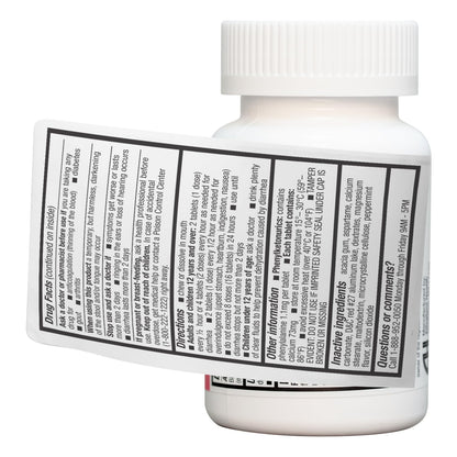 HealthA2Z Bismuth Subsalicylate 262mg – Multi-Symptom Digestive Relief, Pack of 2 (100 Count)