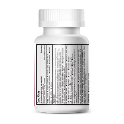 HealthA2Z Bismuth Subsalicylate 262mg – Multi-Symptom Digestive Relief, Pack of 2 (100 Count)
