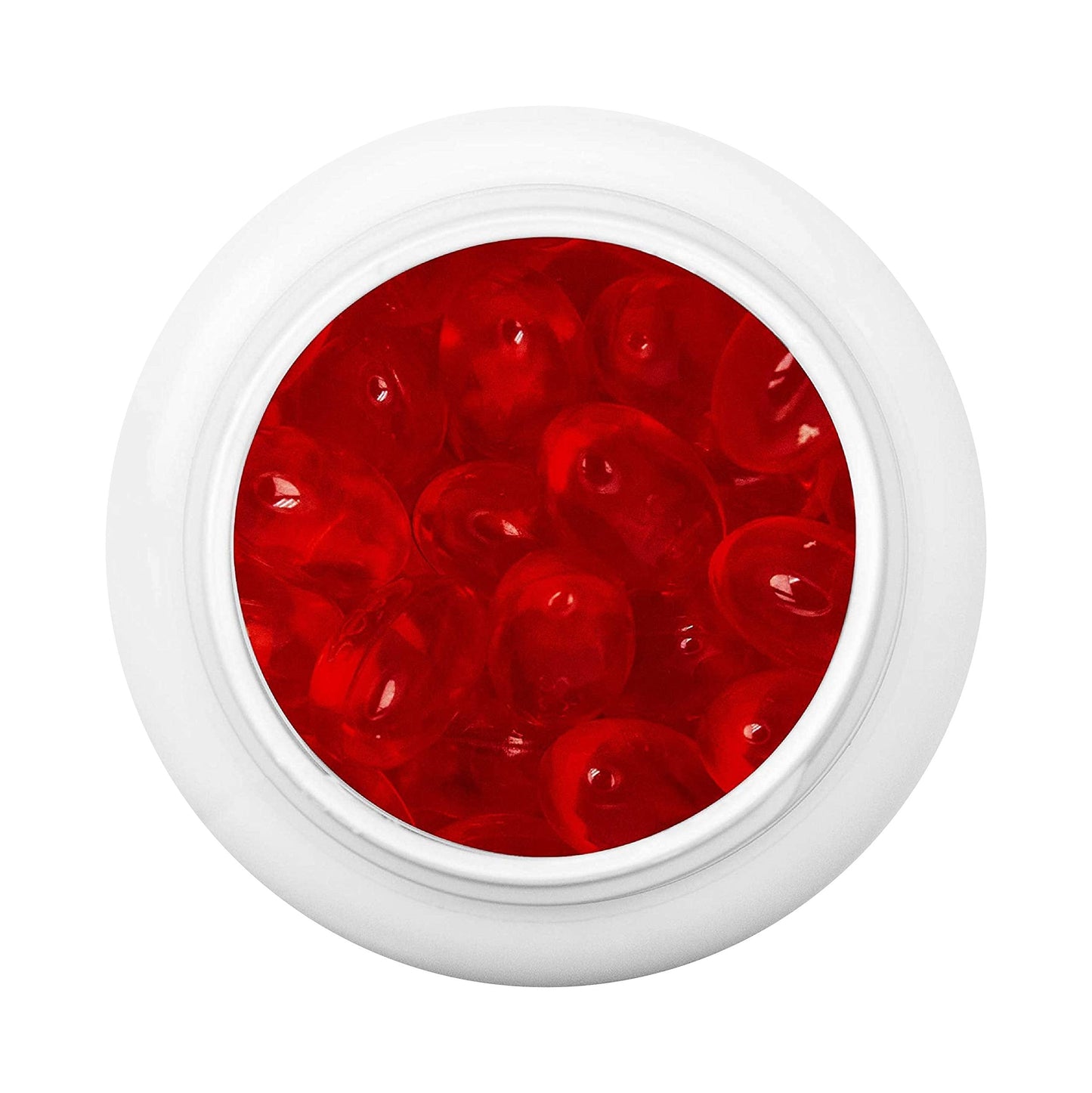 HealthA2Z Stool Softener | Docusate Sodium 100mg | Gentle Relief | Red Capsules | 400 Count