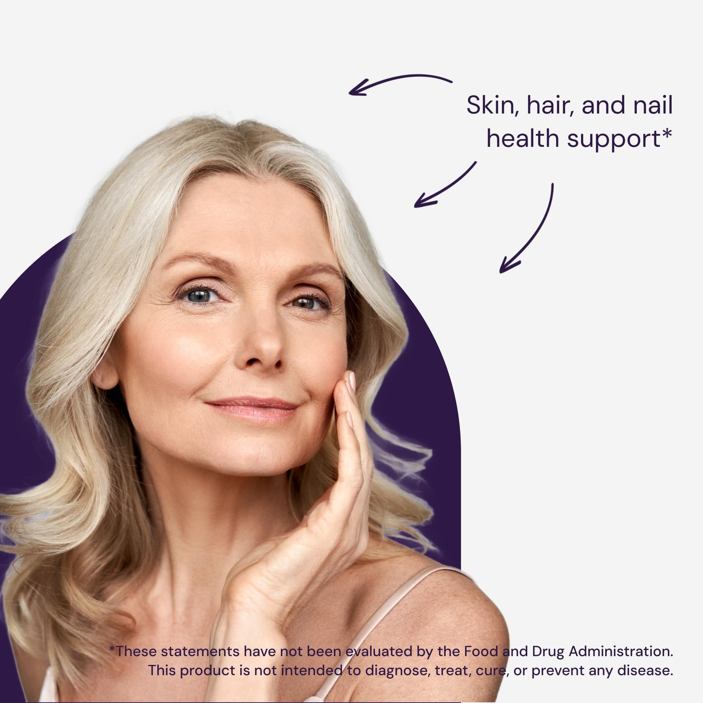 Healthy Origins Biotin 10,000 mcg – USP Grade, Non-GMO, Gluten Free, Hair & Nail Support | 360 Veggie Caps