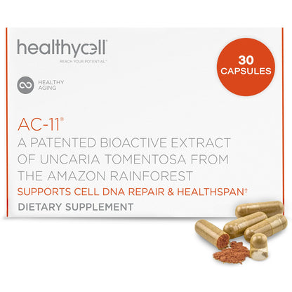 Healthycell AC-11: DNA Repair & Immune Support – Vegan Cat's Claw