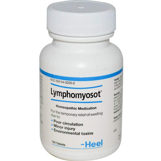 Heel/BHI - Lymphomyosot 100 tabs
