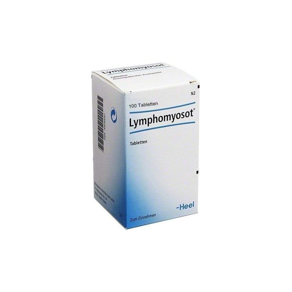 Heel/BHI - Lymphomyosot 100 tabs