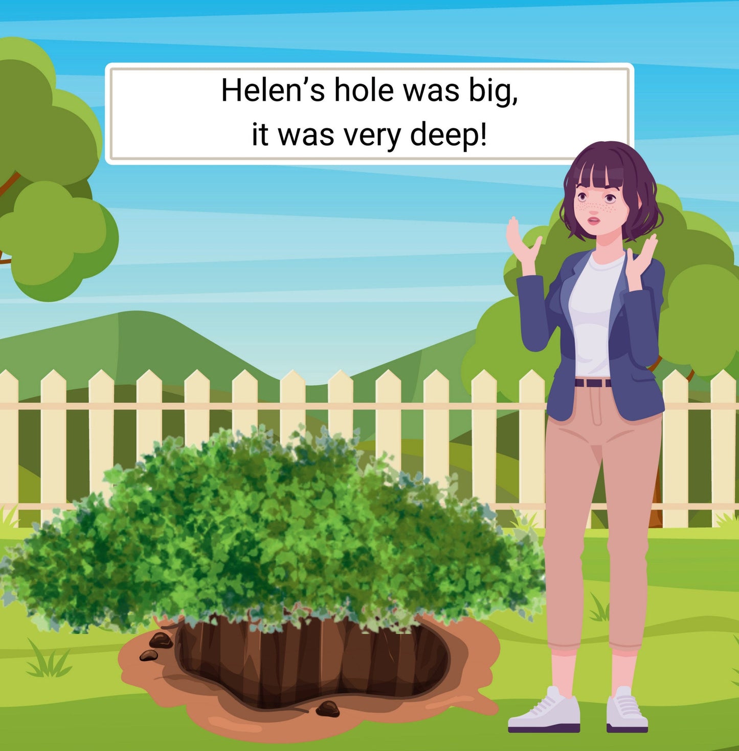 Helen's Hole