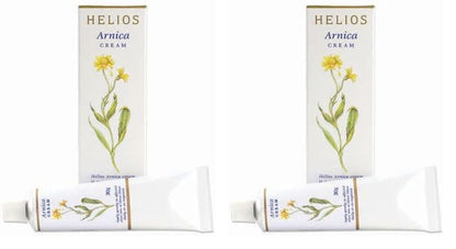 Helios Arnica Cream (Pack of 2) – Natural, Gentle Bruise Relief