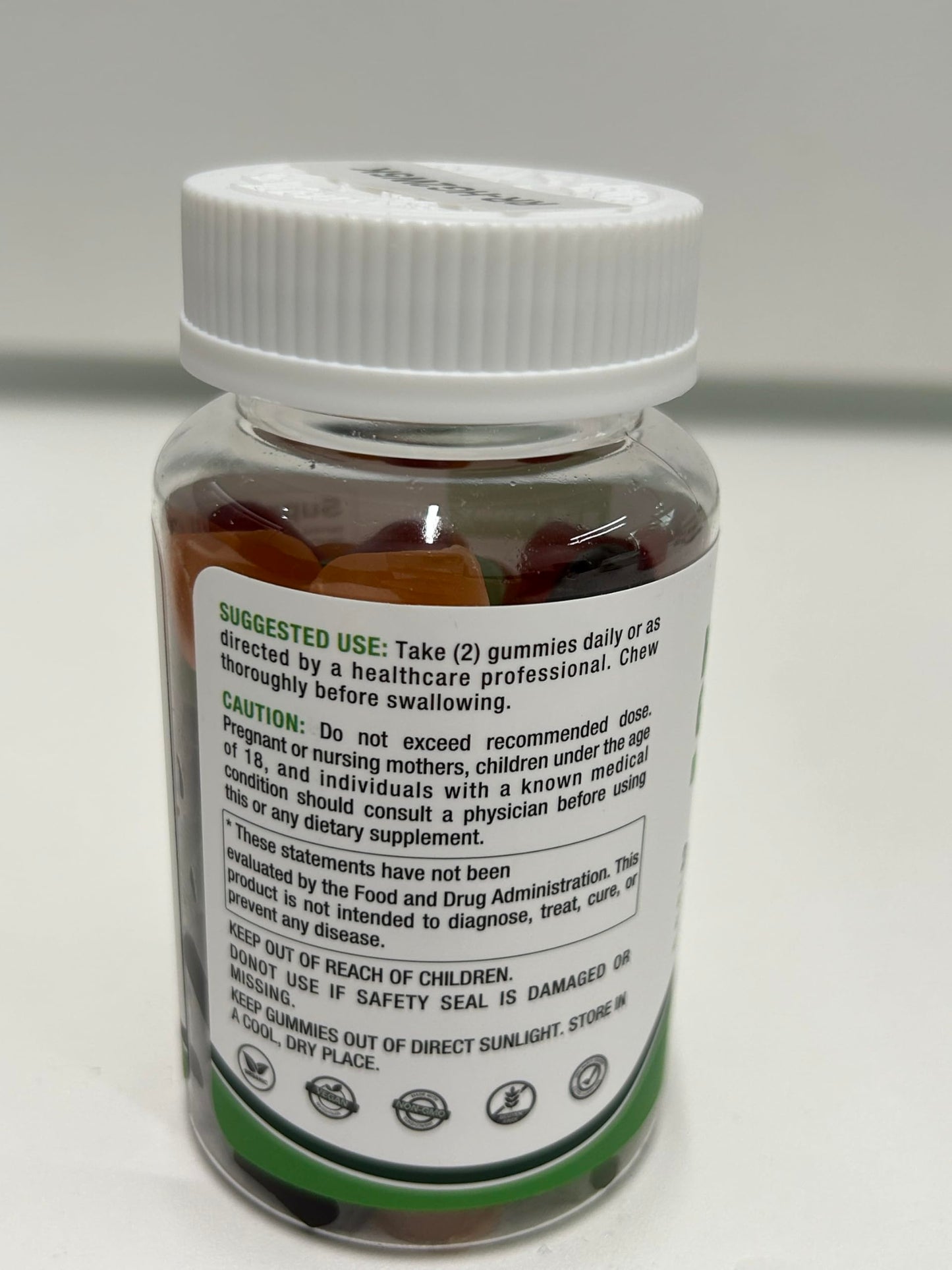 Hemp Gummies (3 Packs) - Premium Hemp Edibles