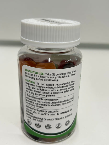 Hemp Gummies (3 Packs) - Premium Hemp Edibles