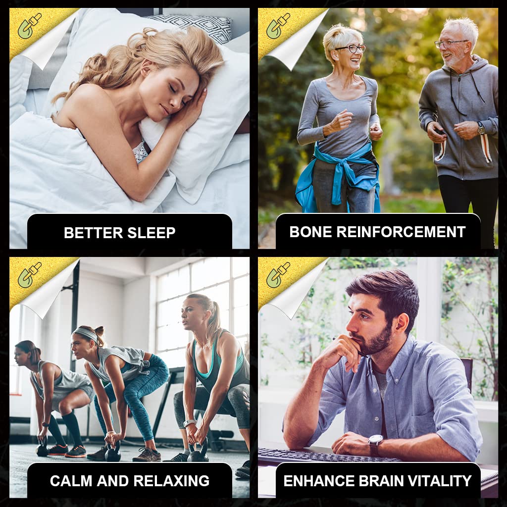 (4-Pack) High Potency Hemp Oil - Immune Support, Focus & Relaxation