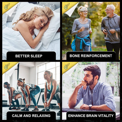 (4-Pack) High Potency Hemp Oil - Immune Support, Focus & Relaxation