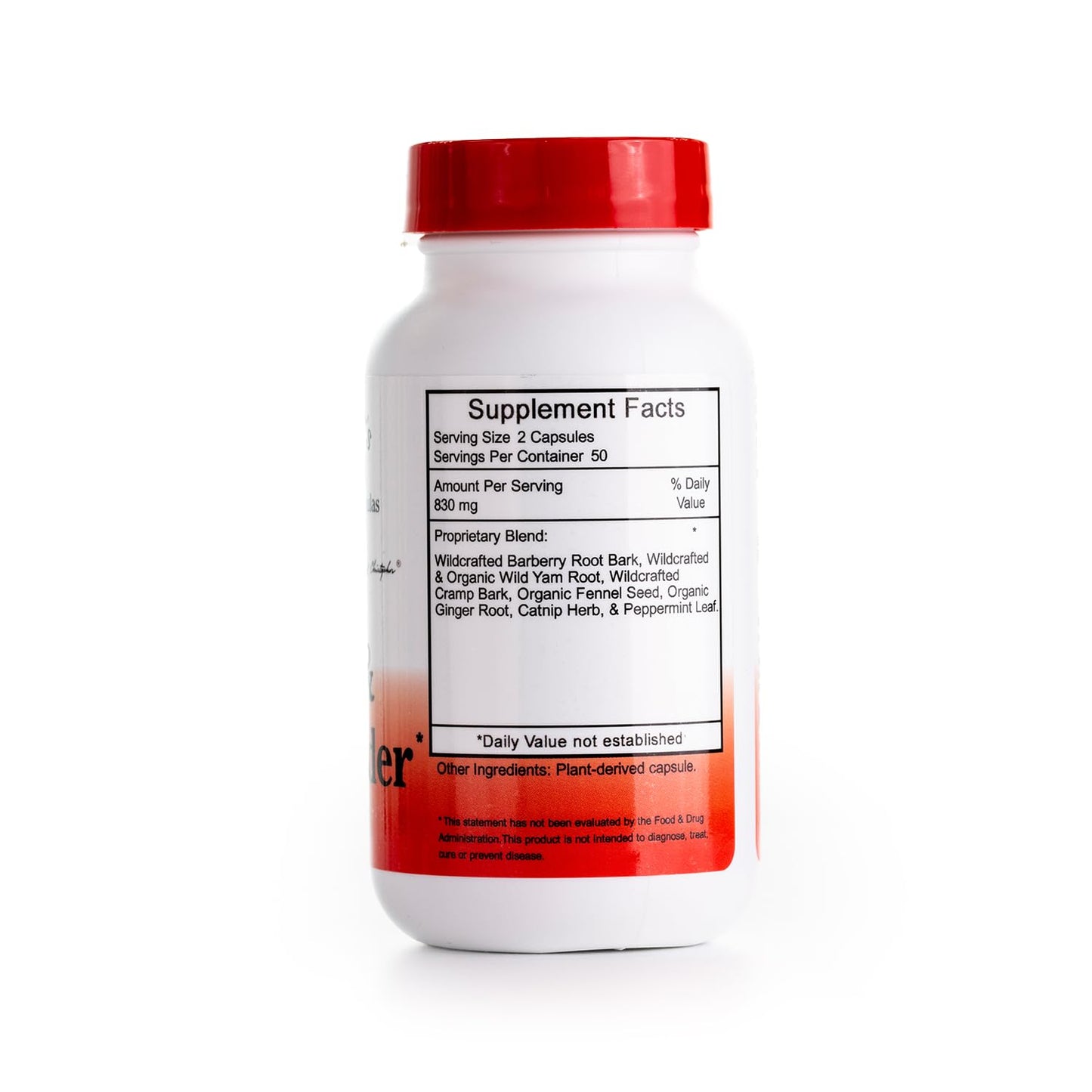 Christopher's Original Liver & Gallbladder Formula Capsules – Digestive Support
