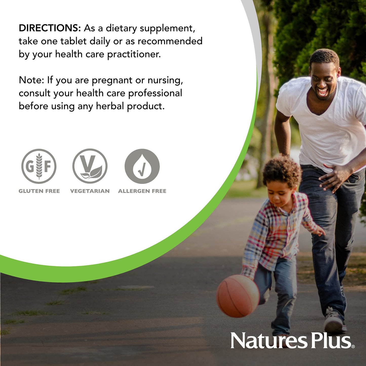 Nature's Plus Rhodiola Extended Release 1000mg | 30 Vegan Tablets | Energy, Focus & Stress Relief