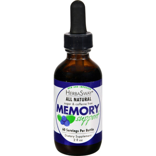 Herbasway Blueberry Extract, 2-Ounce – Antioxidant Berry Supplement