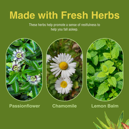 Herbs Etc. Deep Sleep Softgels - Herbal Sleep Support | 30 Softgels