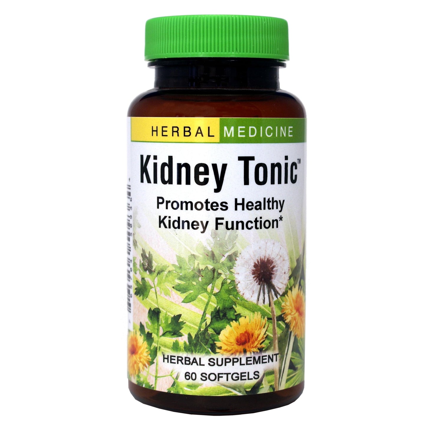 Herbs, Etc. Kidney Tonic Softgels – Natural Kidney Support (60 Servings)
