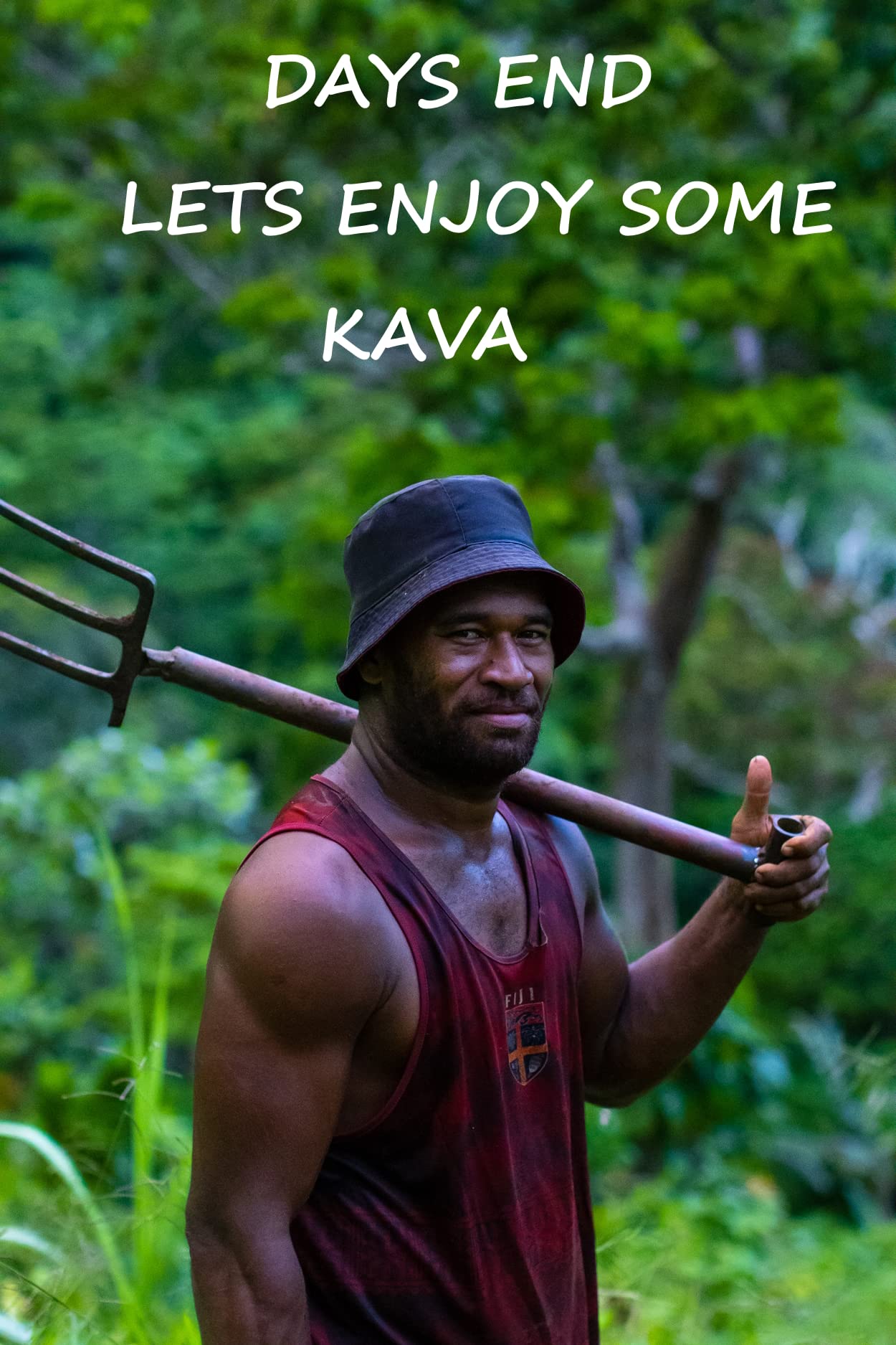 Heritage Kava Premium Fiji Noble Kava Root Powder 8 oz