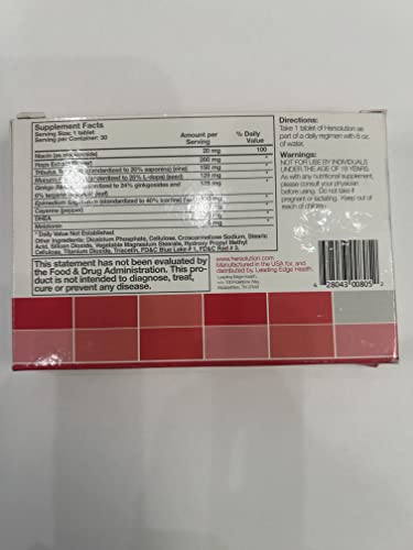 Home & Tools Hersolution 1 Month Supply - Her Solution Model: Misc.