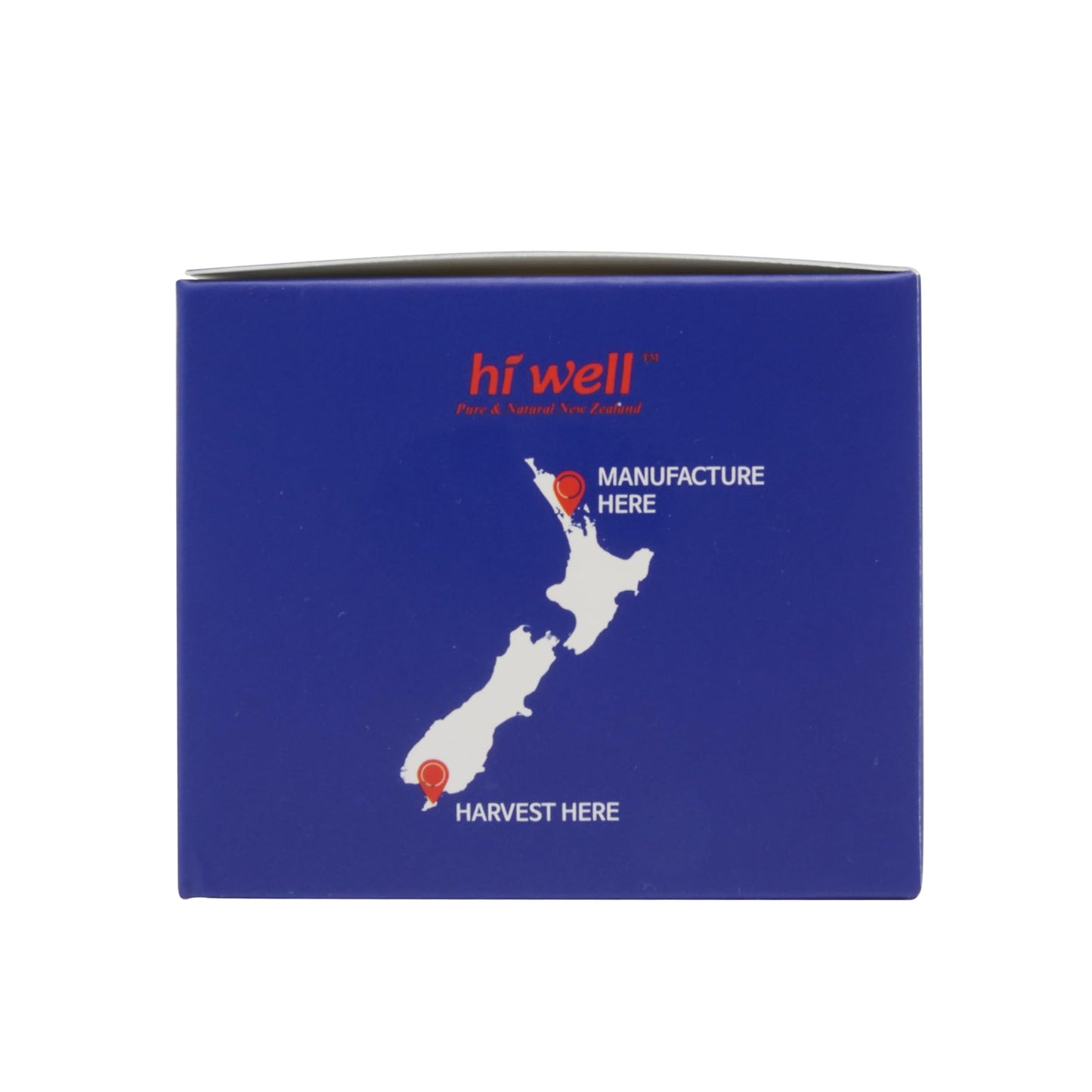Hi Well Premium NZ Green-Lipped Mussel 12,000 mg Softgel Capsules