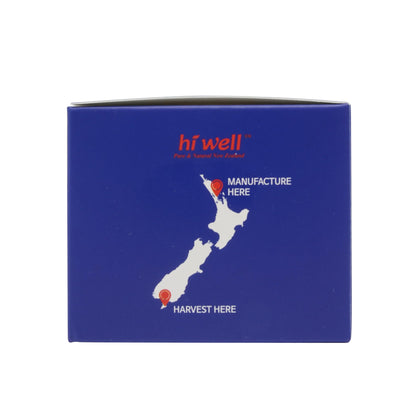 Hi Well Premium NZ Green-Lipped Mussel 12,000 mg Softgel Capsules