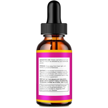 Himalayan Burn Drops Max – Himalayan Burn MAX Drops (5 Pack) | All-Natural Liquid Formula