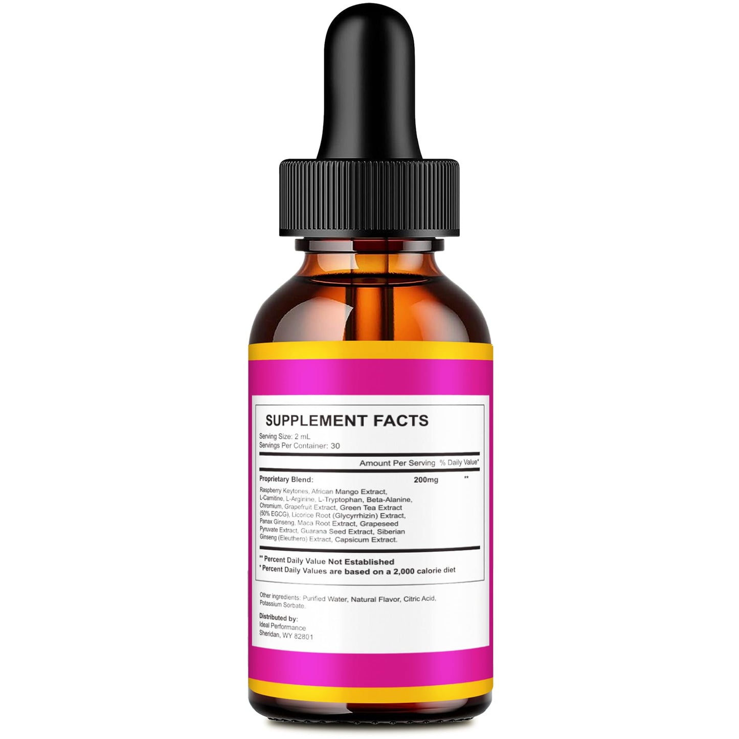 Himalayan Burn Drops Max – Himalayan Burn MAX Drops (5 Pack) | All-Natural Liquid Formula