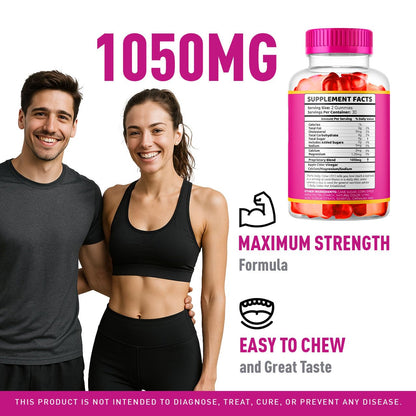 Himalayan Burn Pro Gummies – All-Natural Wellness, 60 Gummies