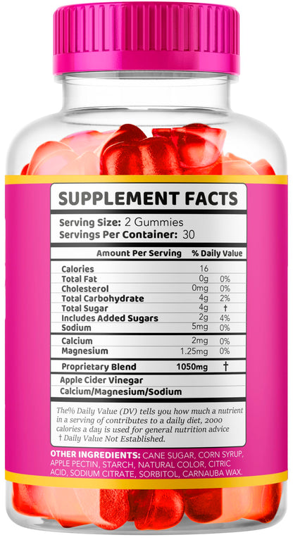 Himalayan Burn Pro Gummies – All-Natural Wellness, 60 Gummies