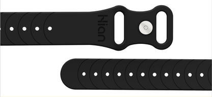 Motion Sickness Bracelets by Hion – 3-Pair Acupressure Wristbands for Nausea, Morning Sickness, Travel Relief