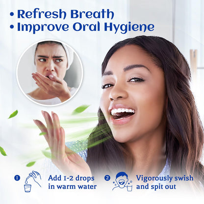 HIQILI 100ML Clove Oil for Teeth & Gums - 100% Pure Essential Oil, 3.38 Fl oz