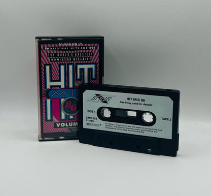 Hit Mix 86 (Volumes 1 & 2)