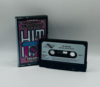 Hit Mix 86 (Volumes 1 & 2)