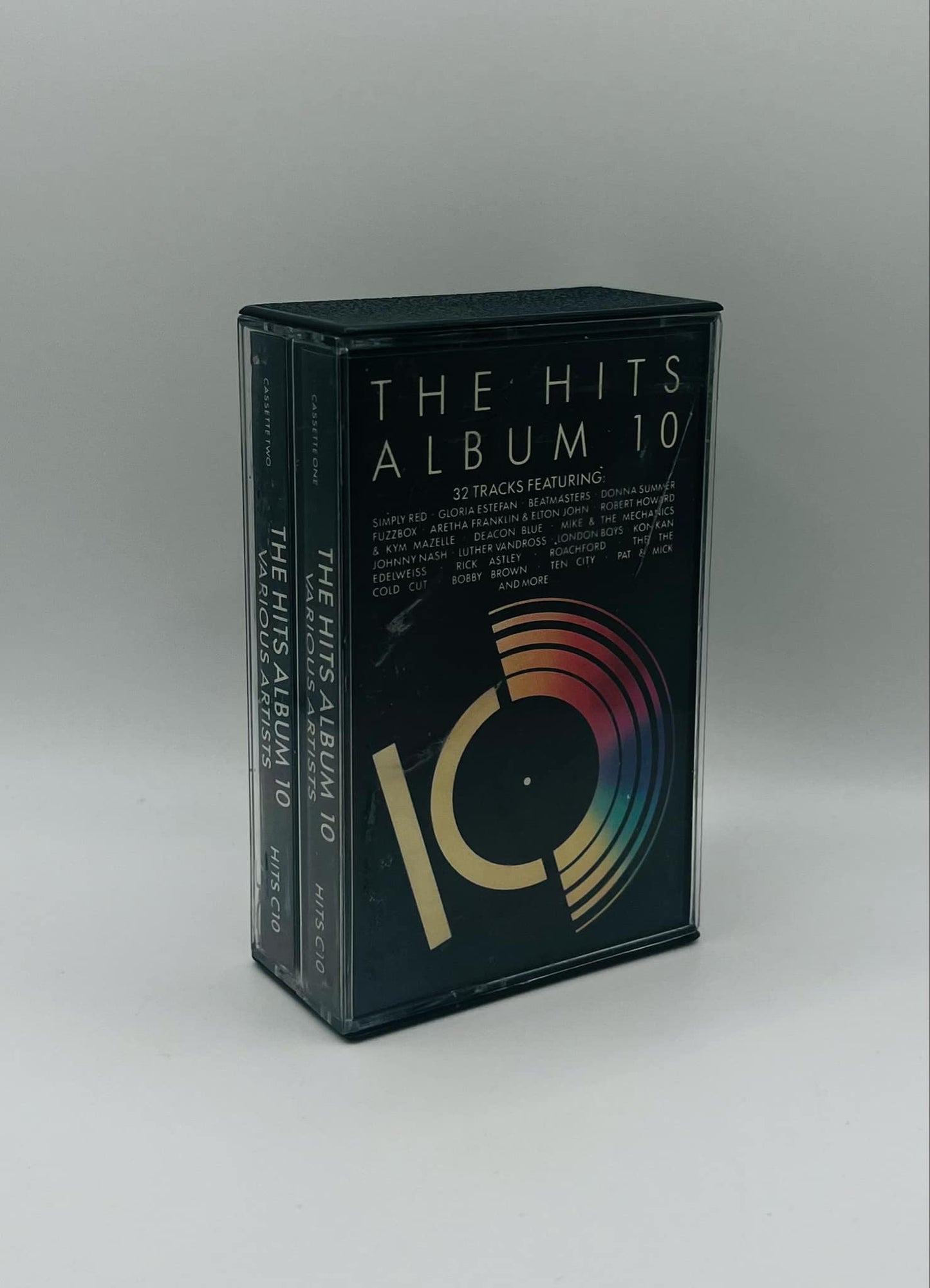 The Hits Album 10