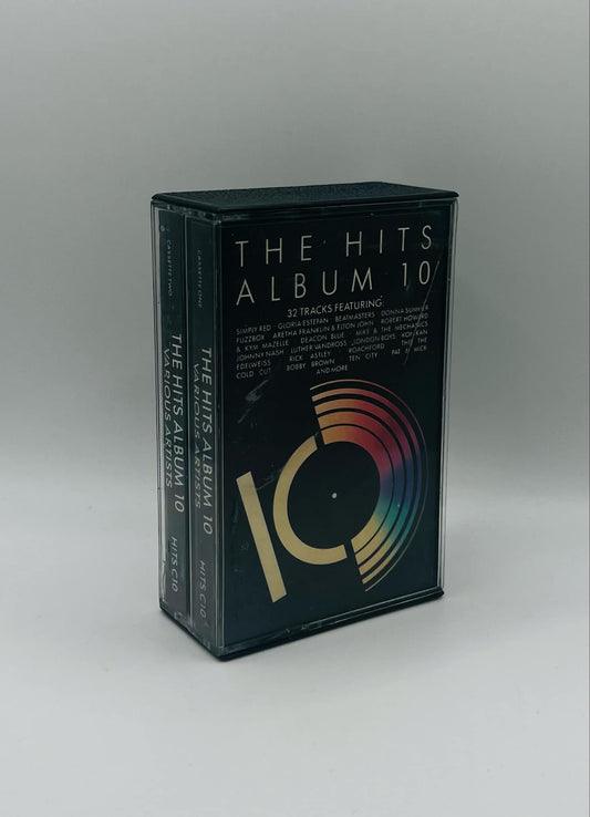 The Hits Album 10