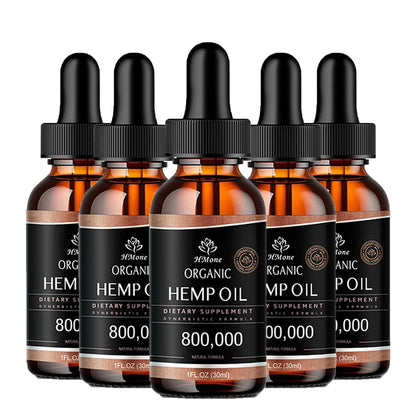 HMone 5 PCS Oil Drops for Men and Women
