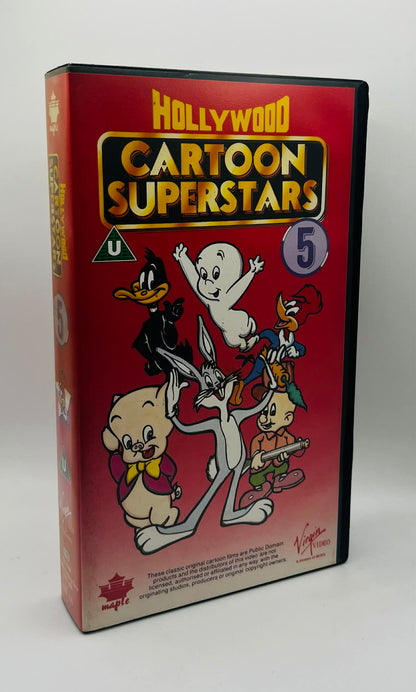 Hollywood Cartoon Superstars (U)