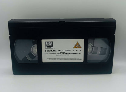 Home Alone 1 & 2 (PG)