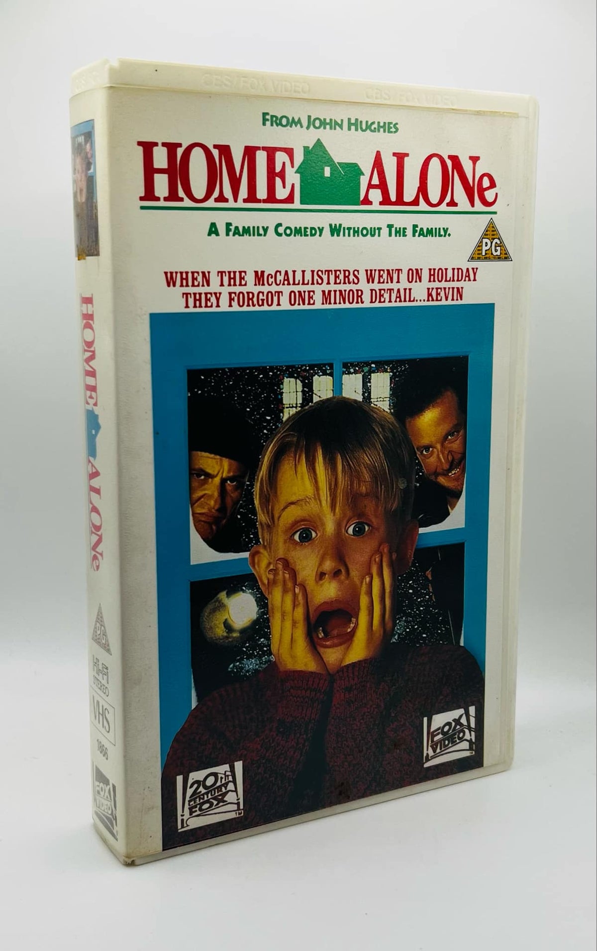 Home Alone (PG) (Big Box)