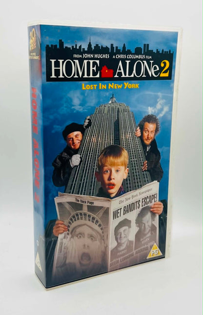 Home Alone 2 (PG)