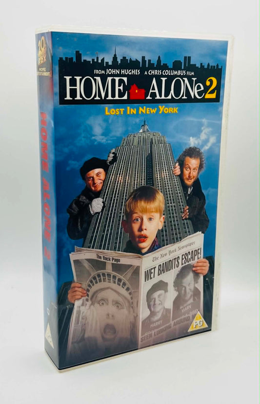 Home Alone 2 (PG)