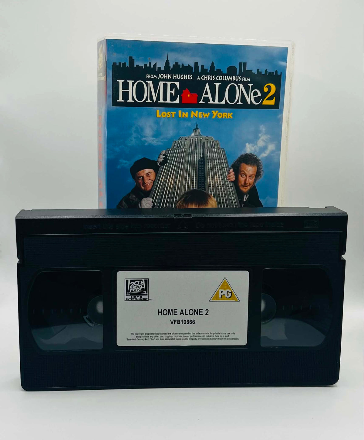 Home Alone 2 (PG)
